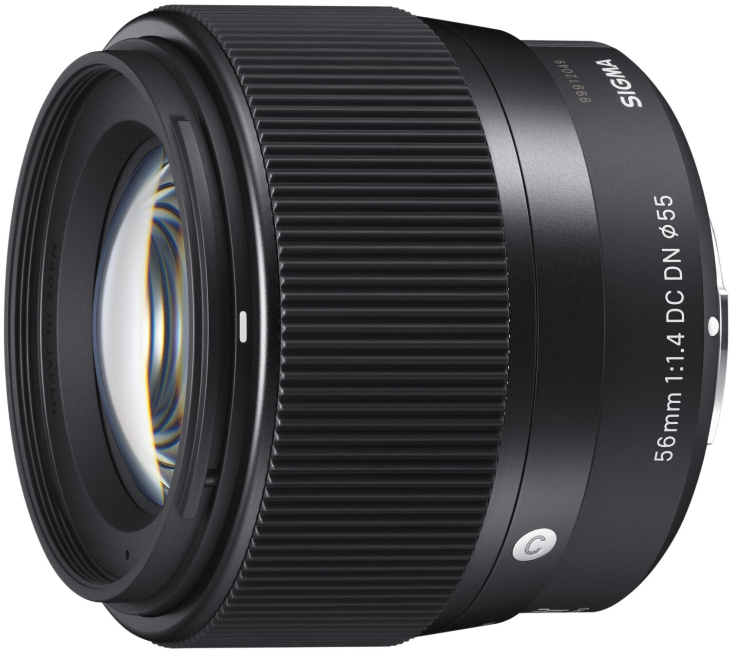Sigma 56mm F1.4 DC DN Contemporary Fuji X