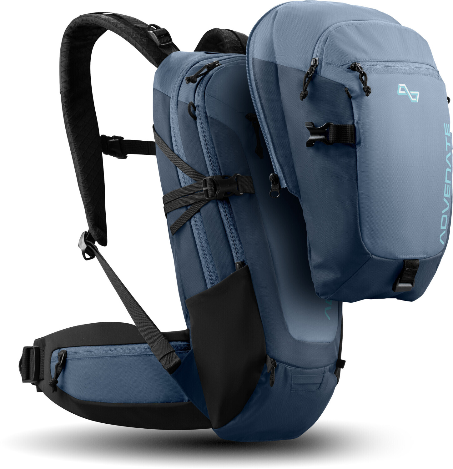 Advenate Symphony 8+2+4 blue