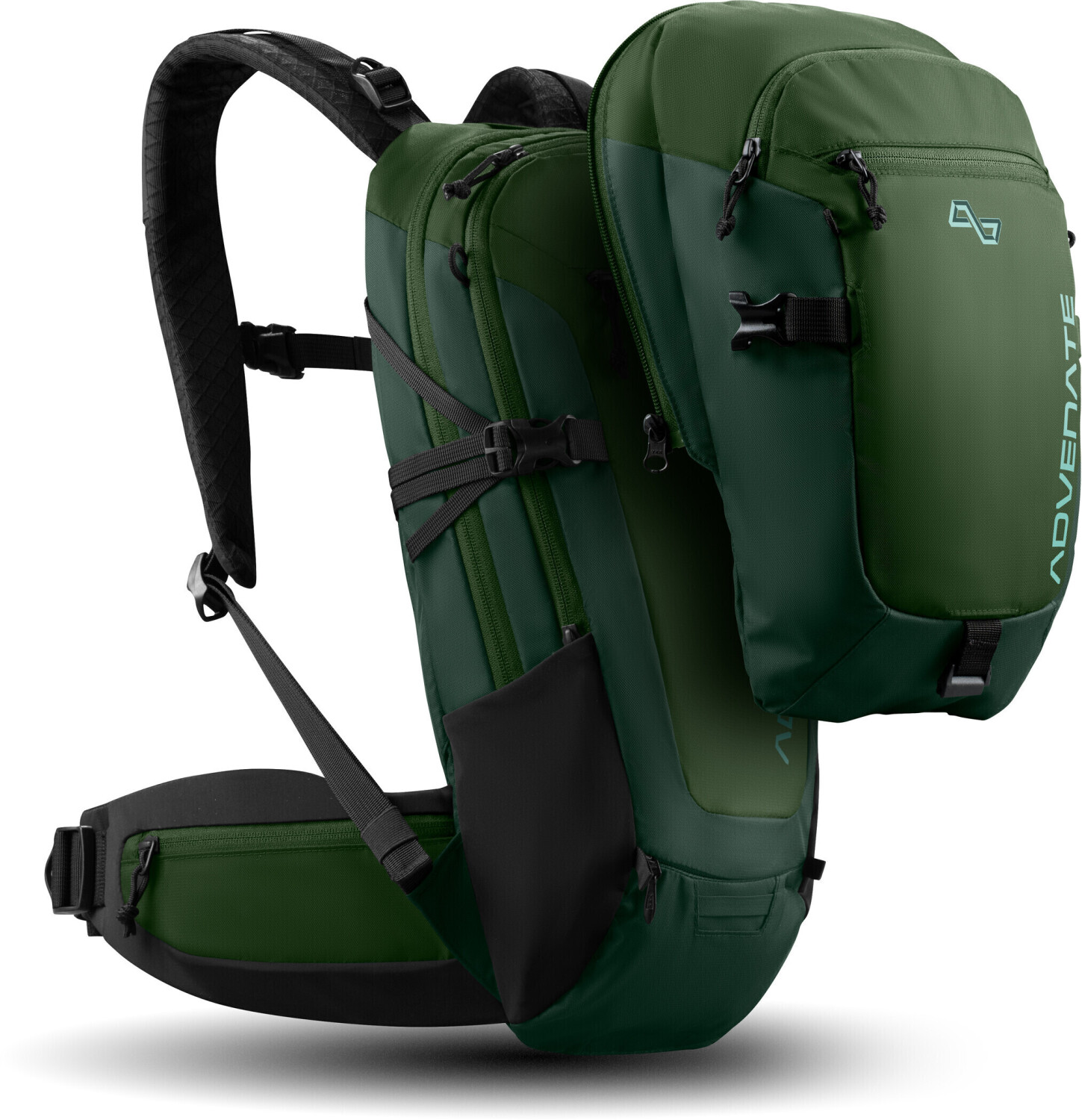 Advenate Symphony 8+2+4 green