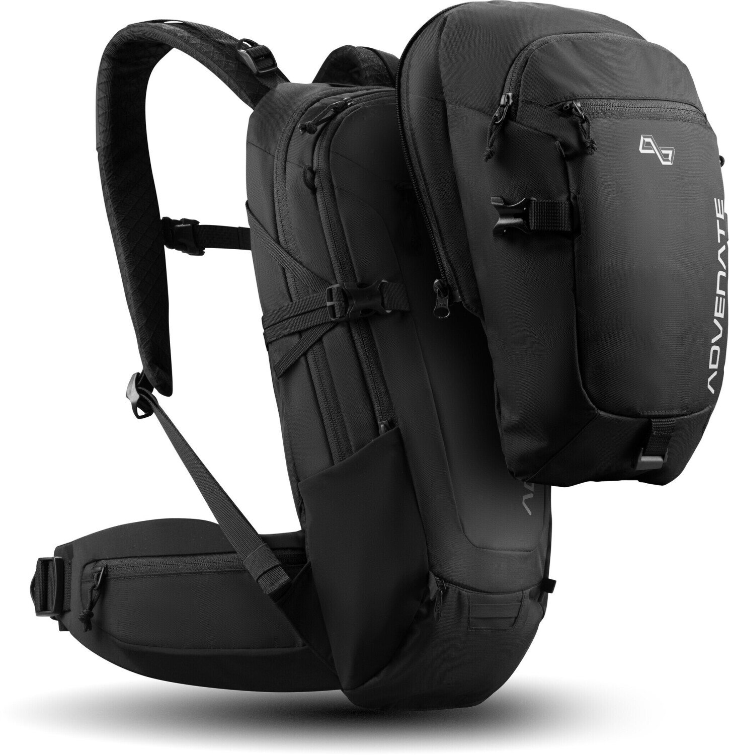 Advenate Symphony 8+2+4 black