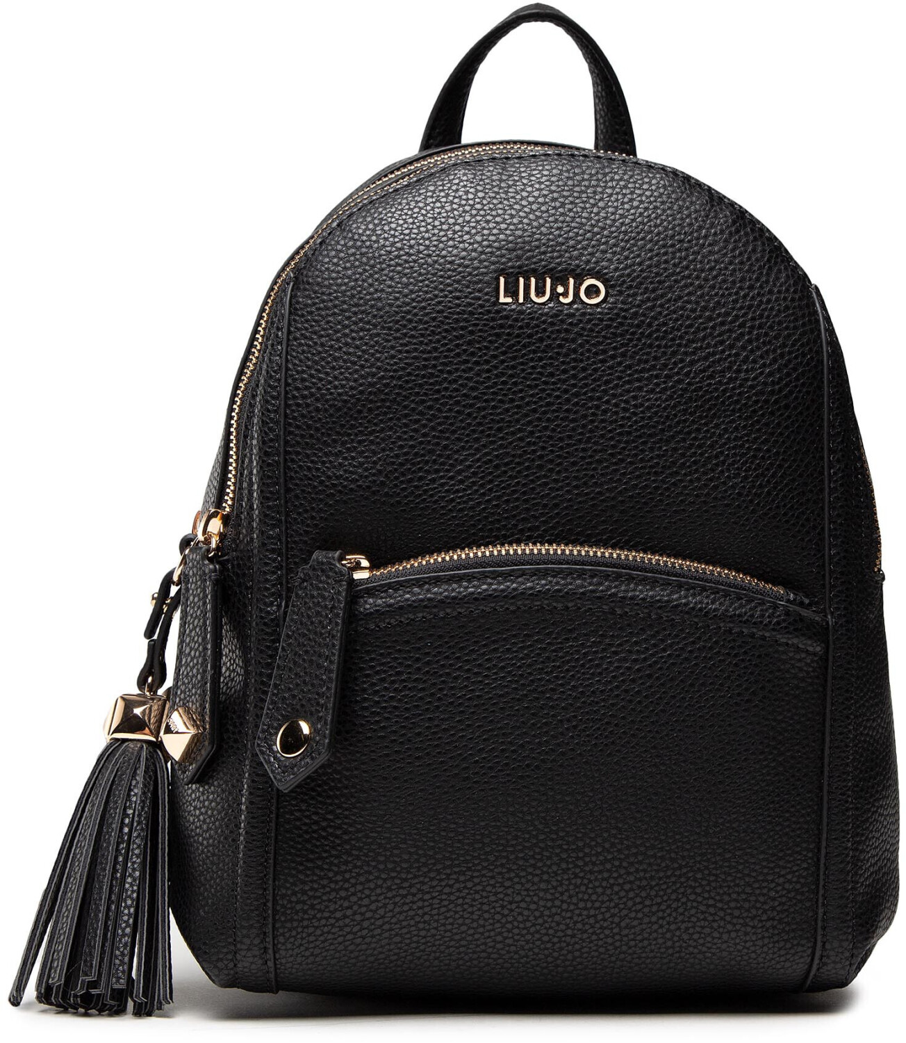 LIU Jo Ecs M Backpack (AA2067 E0086) black