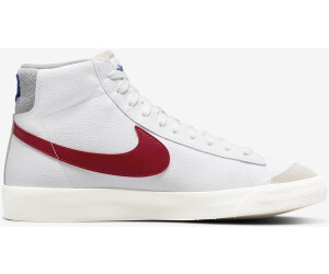 Nike Blazer Mid '77 White/Light Smoke Grey/Phantom/Gym Red desde 76,90 € |  Compara precios en idealo