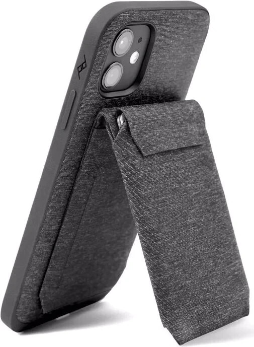Peak Design Peak Design Mobile Wallet Stand Charcoal
