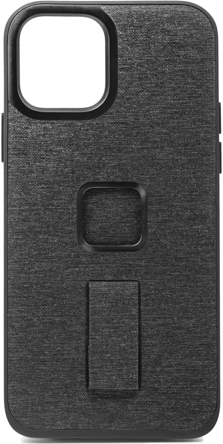 Peak Design Mobile Everyday Loop Case (iPhone 12/12 Pro) Charcoal