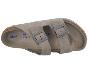 Birkenstock arizona soft footbed stone online