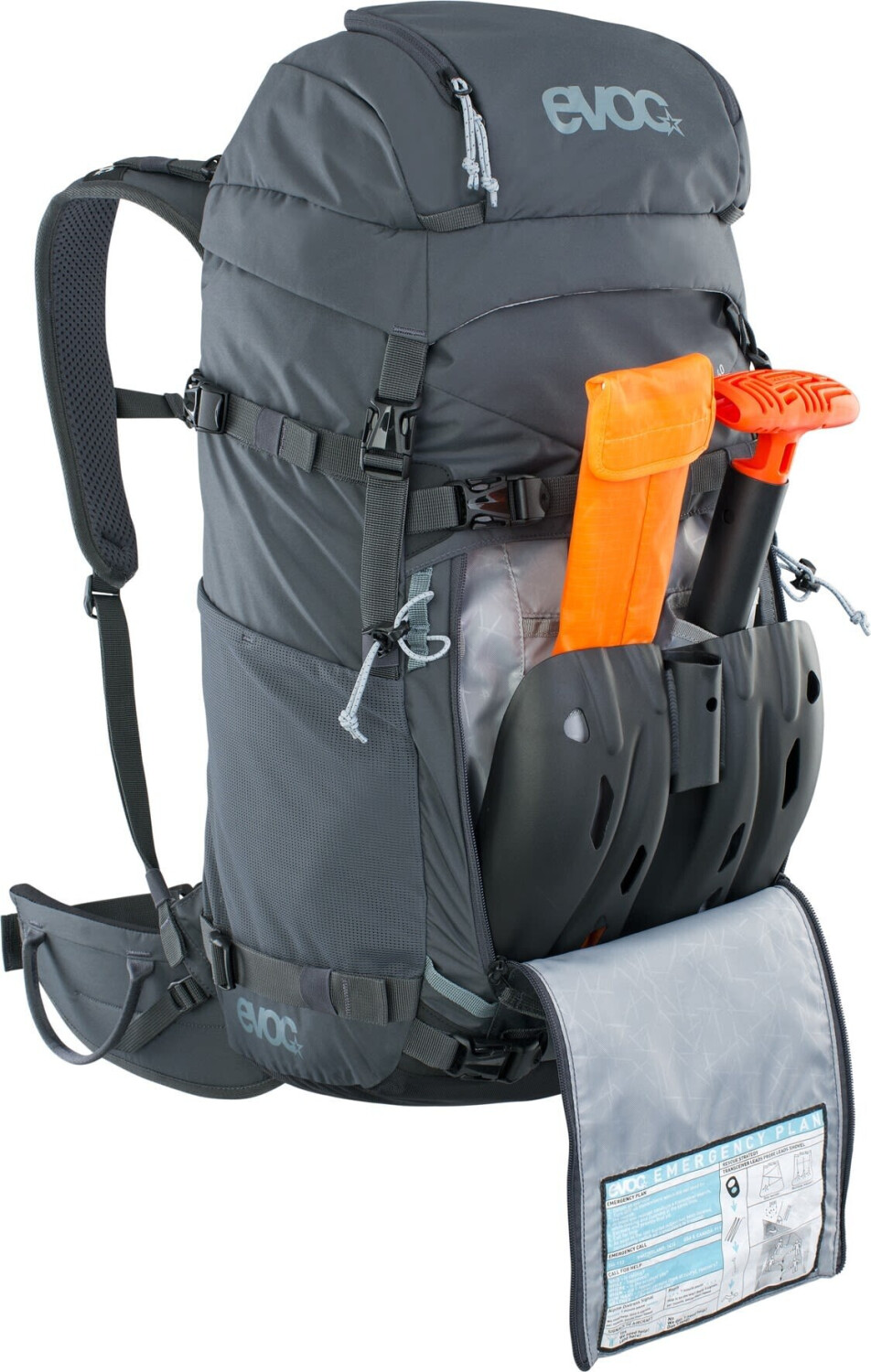 Evoc on sale patrol 55l