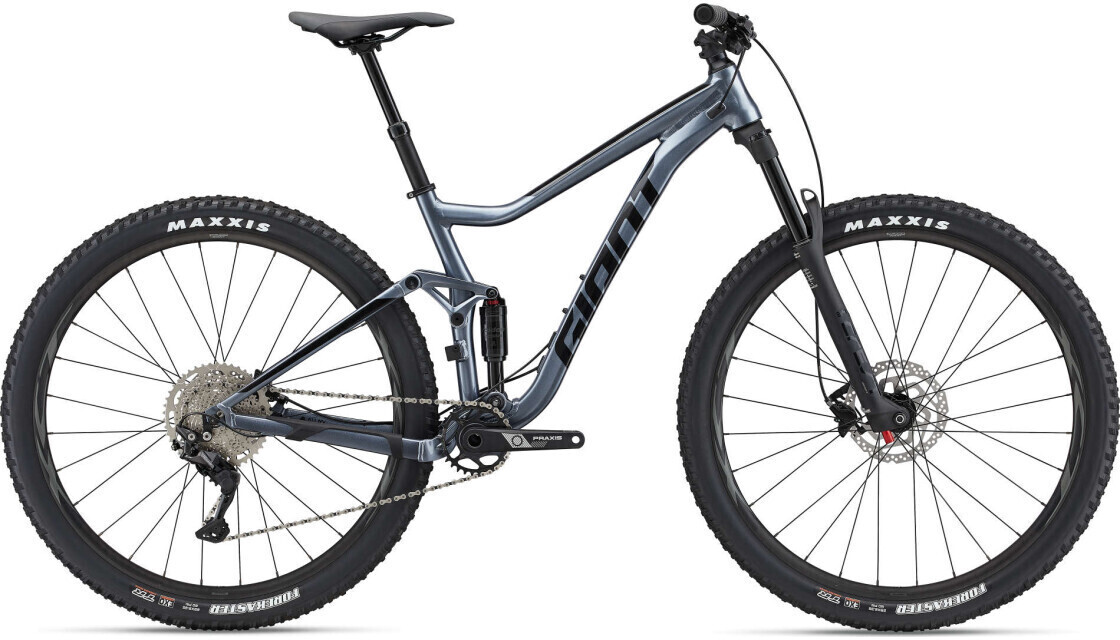 Giant Stance 2 (2022) knight shield/gunmetal