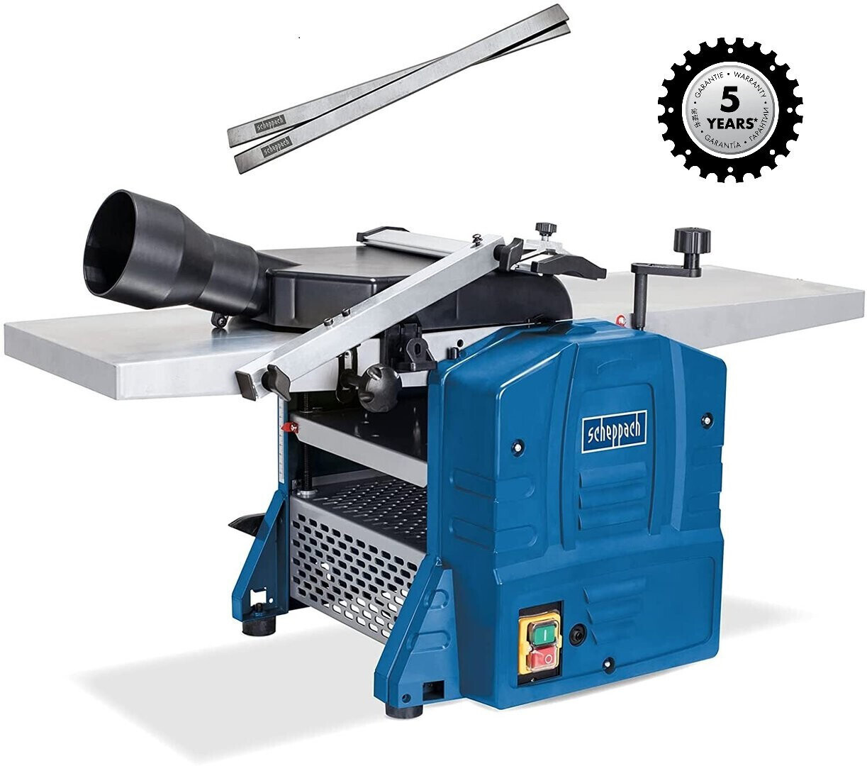 Scheppach HMS1080 blue