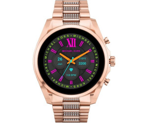 Michael kors smartwatch size discount