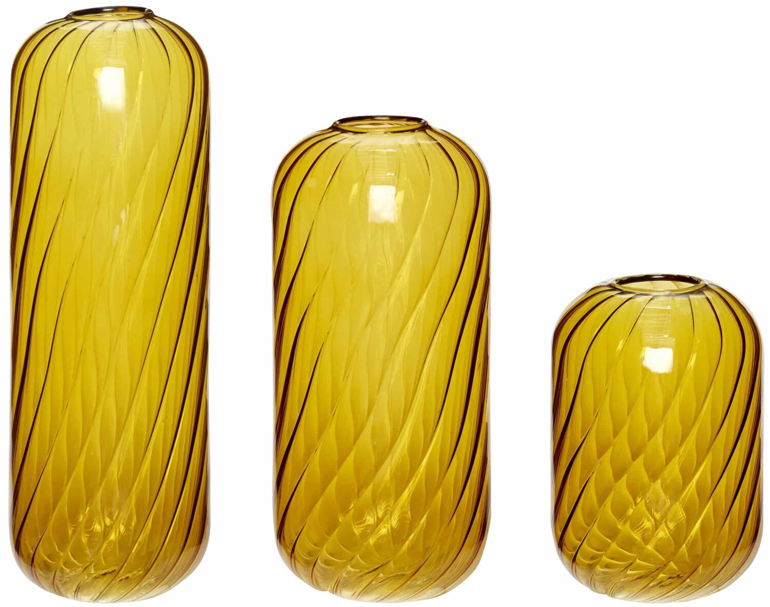 Hübsch Interior Fleur 3 pcs.