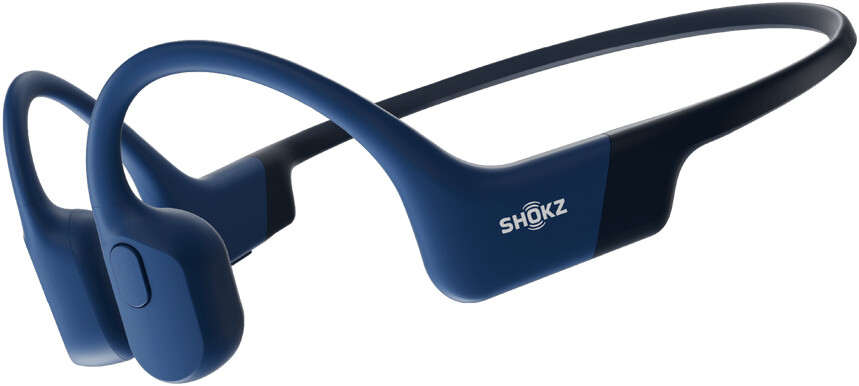 Shokz OpenRun bleu eclipse