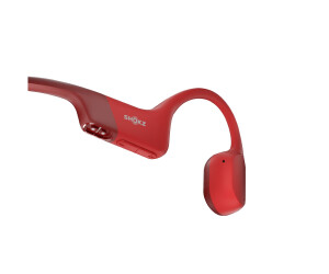 Shokz Openrun auriculares inalámbricos inalámbricos (rojo)