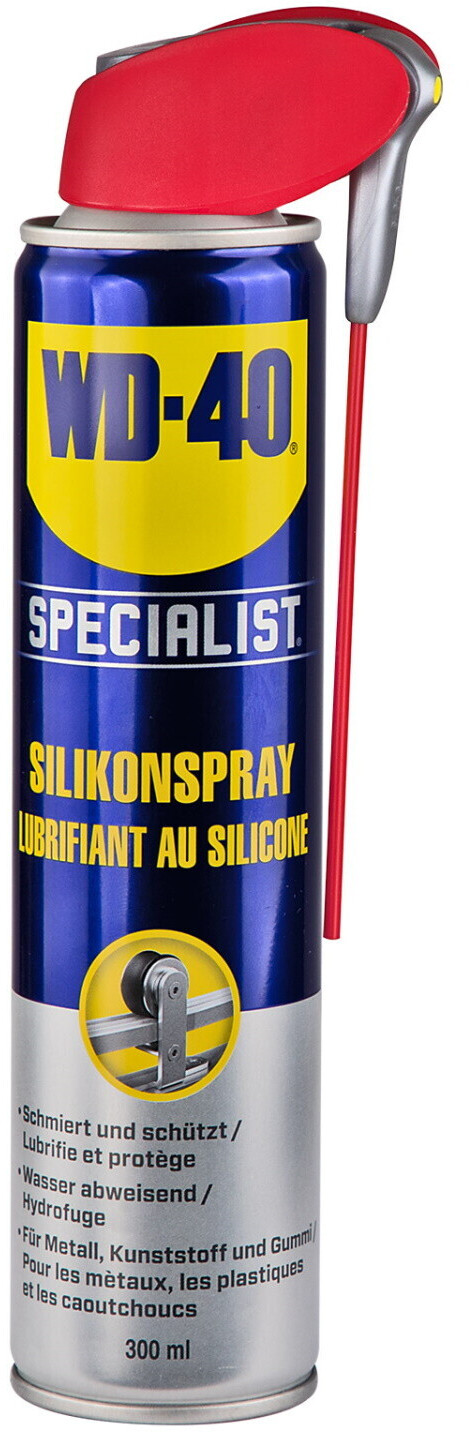 WD-40 Specialist Silikonspray 300 ml (491032) ab 8,78 €