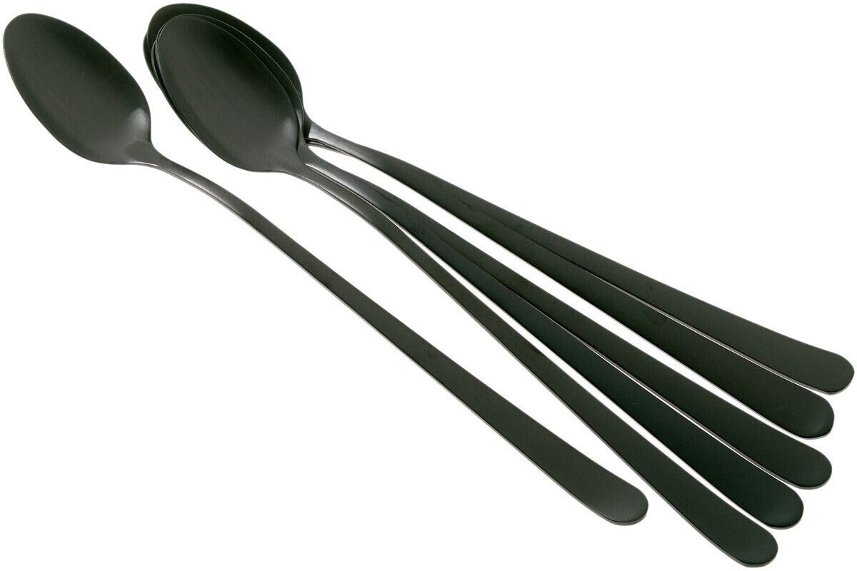Amefa Austin latte macchiato spoon set of 6 (20,5 cm)