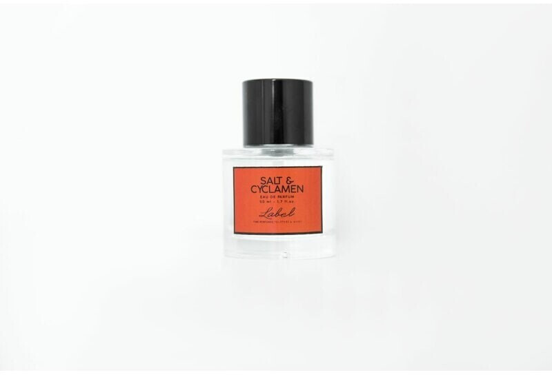 Label Salt & Cyclamen Eau de Parfum (50 ml)