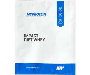 Impact diet whey opiniones