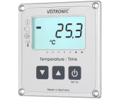 KFZ Thermometer Innen- und Außentemperatur Autothermometer VW Golf