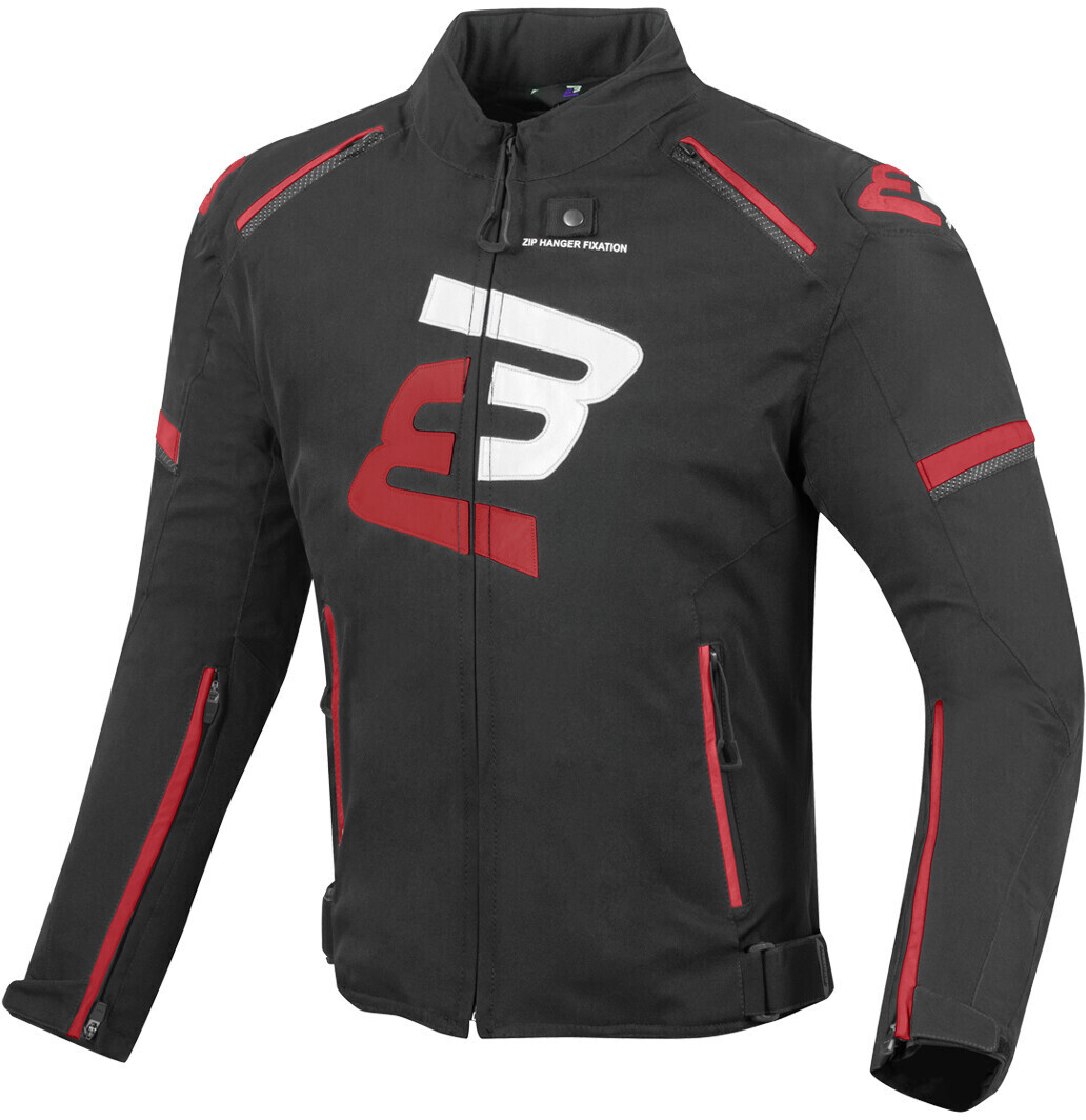 Bogotto Sparrow black/red