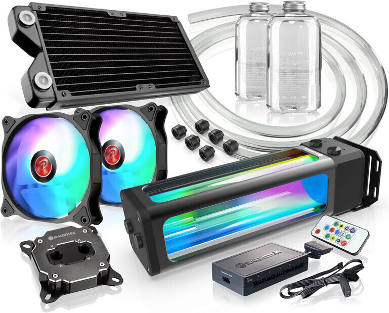 Raijintek Scylla Elite CA240 ARGB