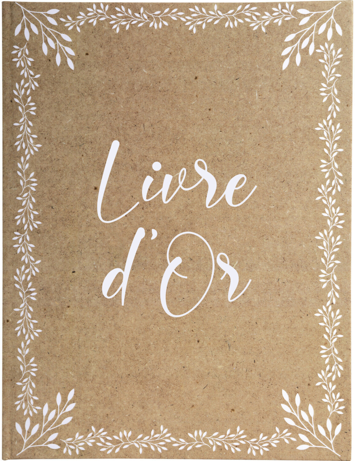 Exacompta Livre d'or mariage kraft 47234E
