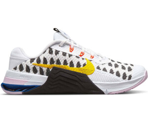 Nike Metcon 7 Women black/white/racer blue/yellow strike ab 110,10 € |  Preisvergleich bei idealo.de