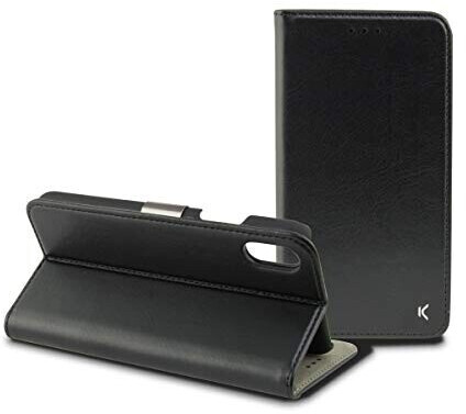 Ksix mobile tech Coque de protection avec clapet folio pour iPhone XS Max