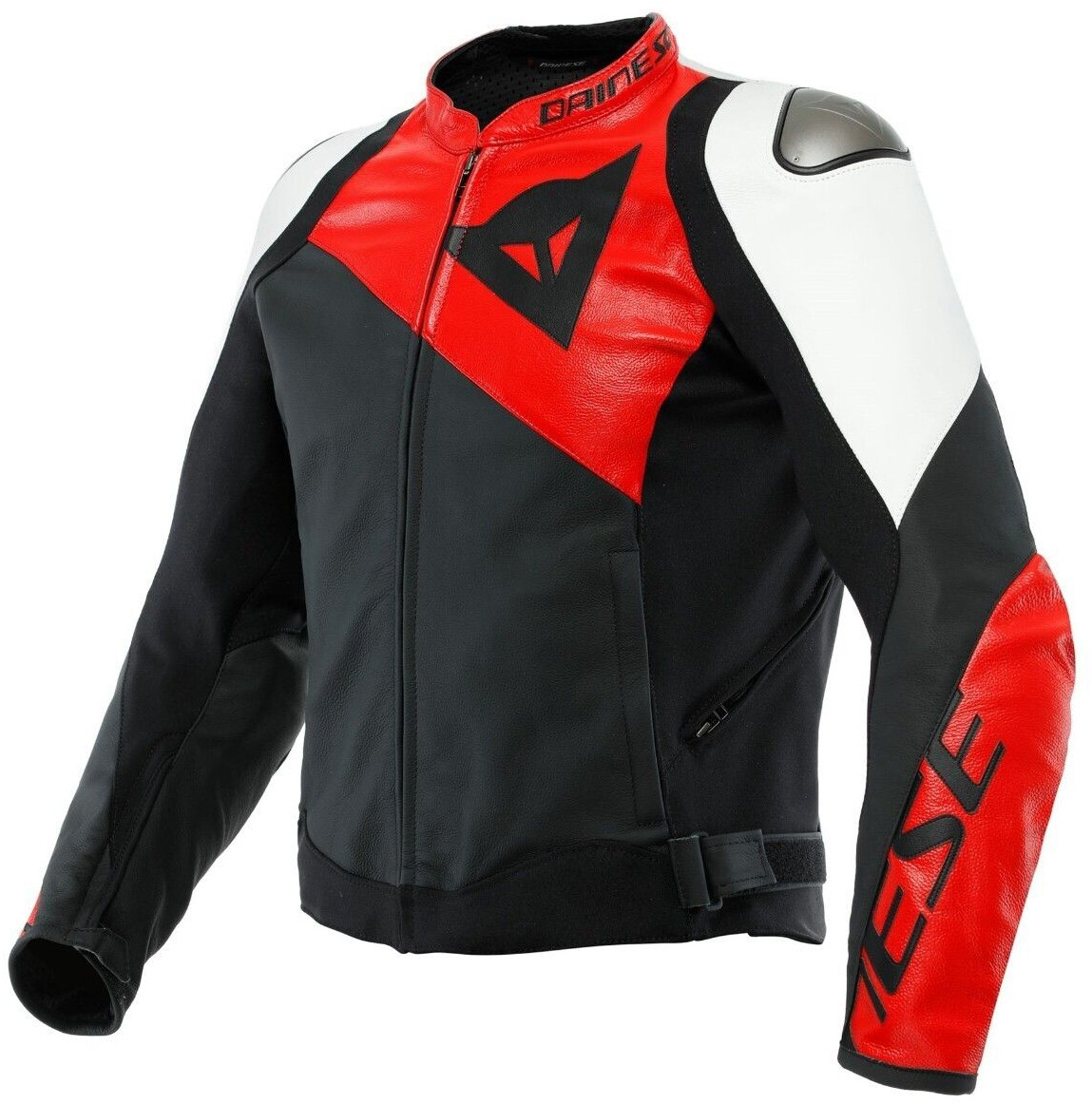 Dainese Sportiva black/red/white