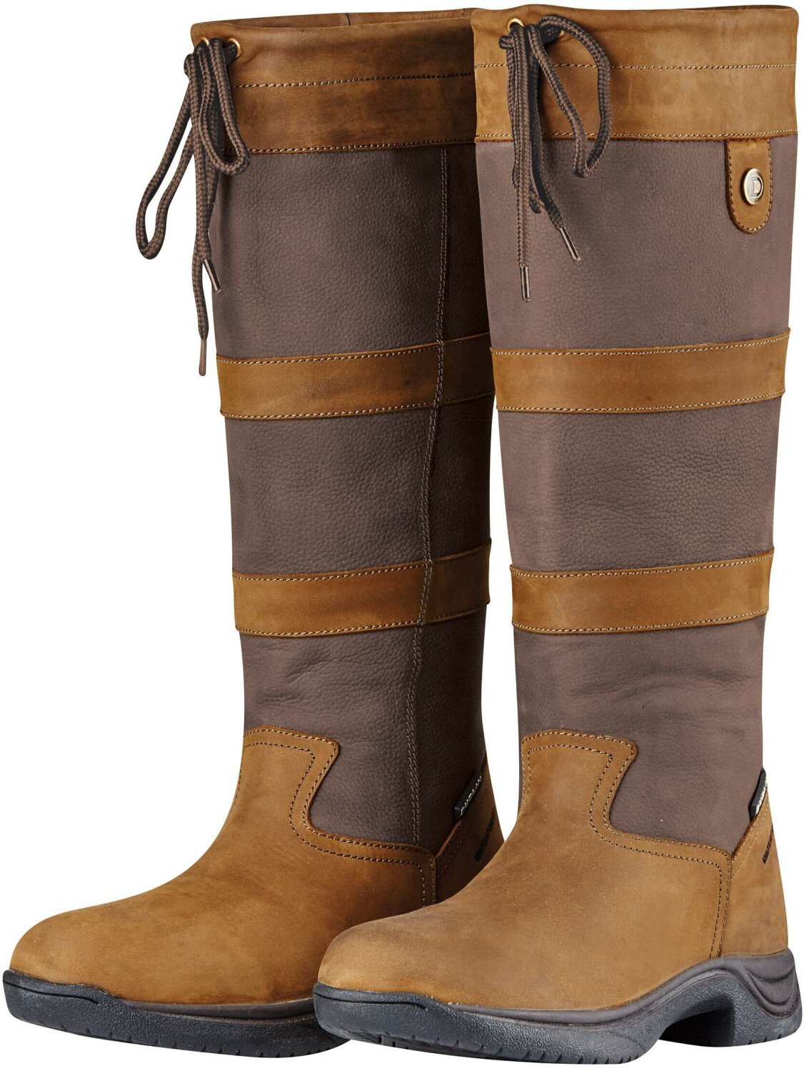 Dublin River Boots III brown