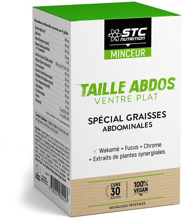 Taille Abdo Ventre plat