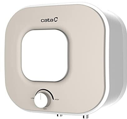 Cata CTR-50-M - Termo Eléctrico 50 Litros 1.500 W Blanco