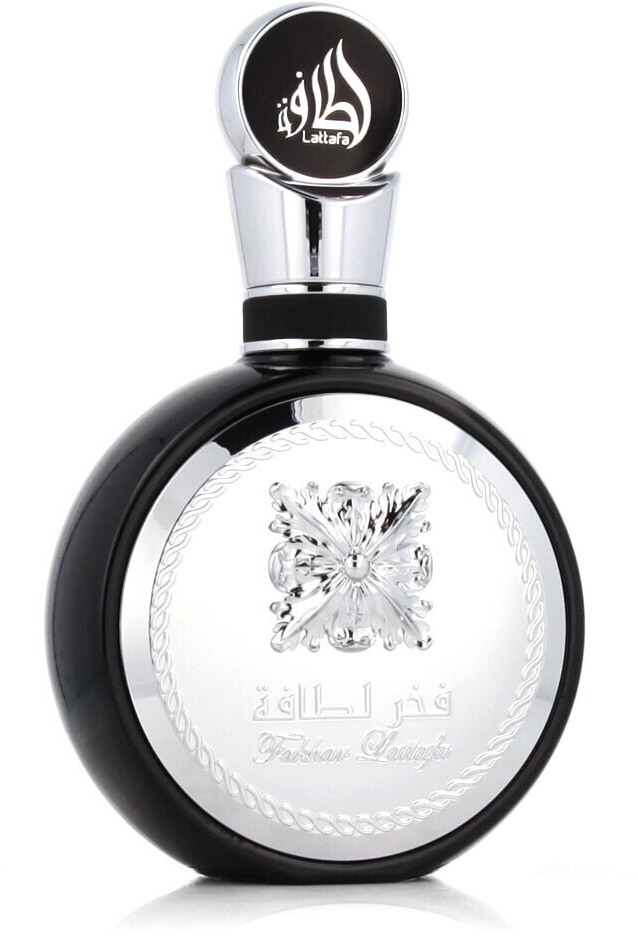 Photos - Men's Fragrance Lattafa Fakhar  Black Eau de Parfum  (100 ml)