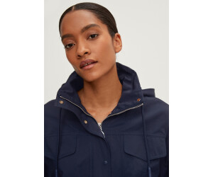 Comma strickjacke blau