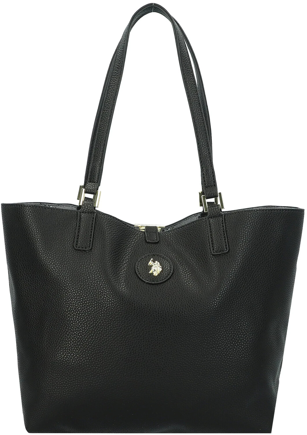 U.S. Polo Assn. Malibu Shopper (BEUM15165WVG) black