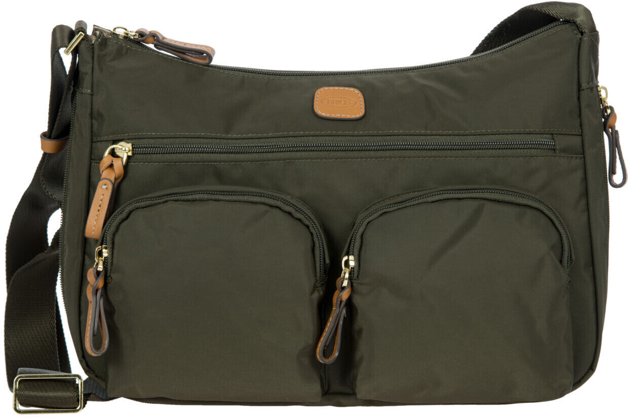 Bric's Milano X-Bag Shopper olive