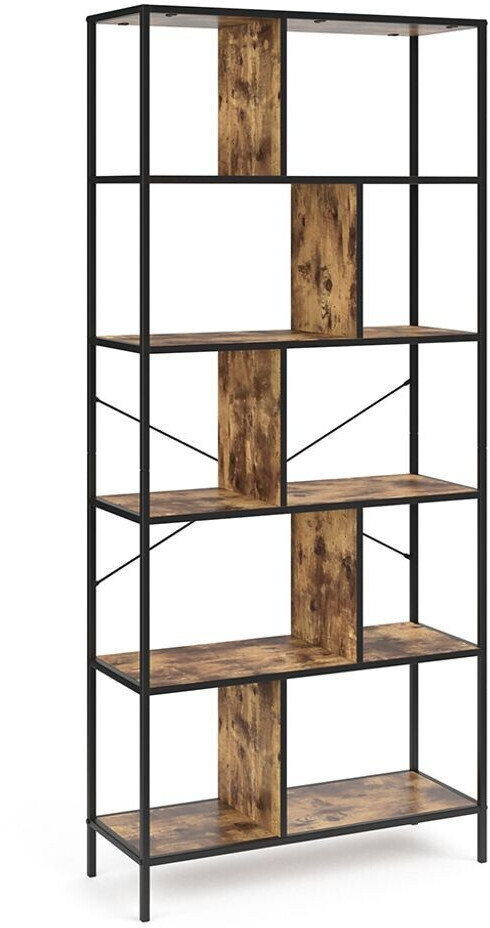 VICCO Fyrk 180x80x30cm nature/black