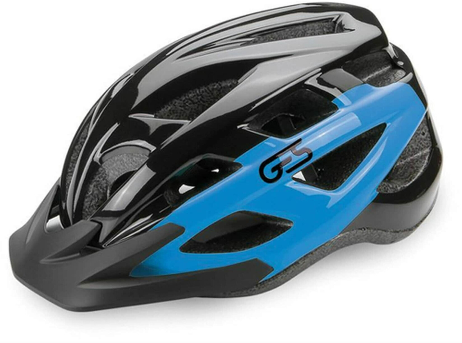 Ges Varik bleu noir