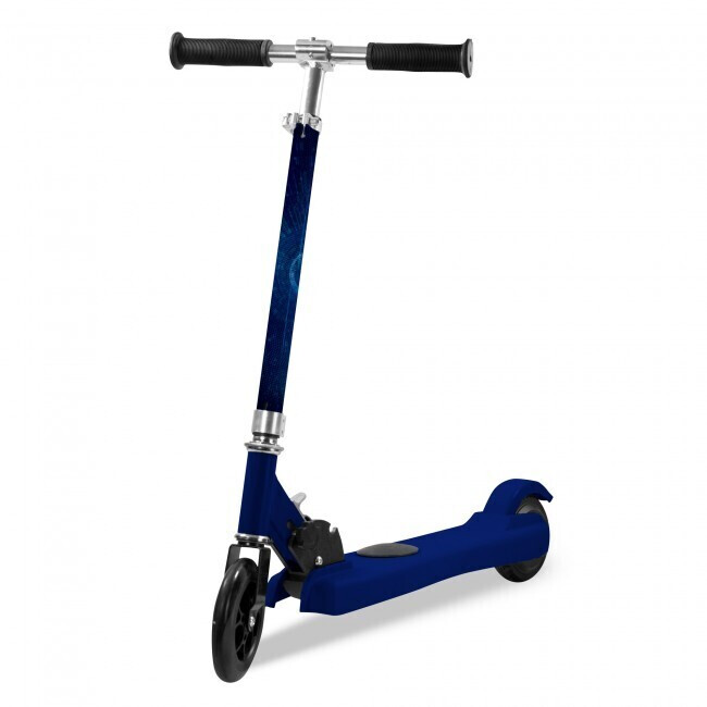 Piki Scoot Wonder One bleu