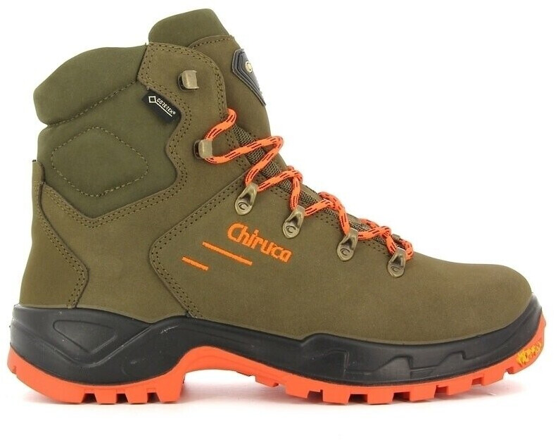 Chiruca Game Hi Vis GTX 08 green