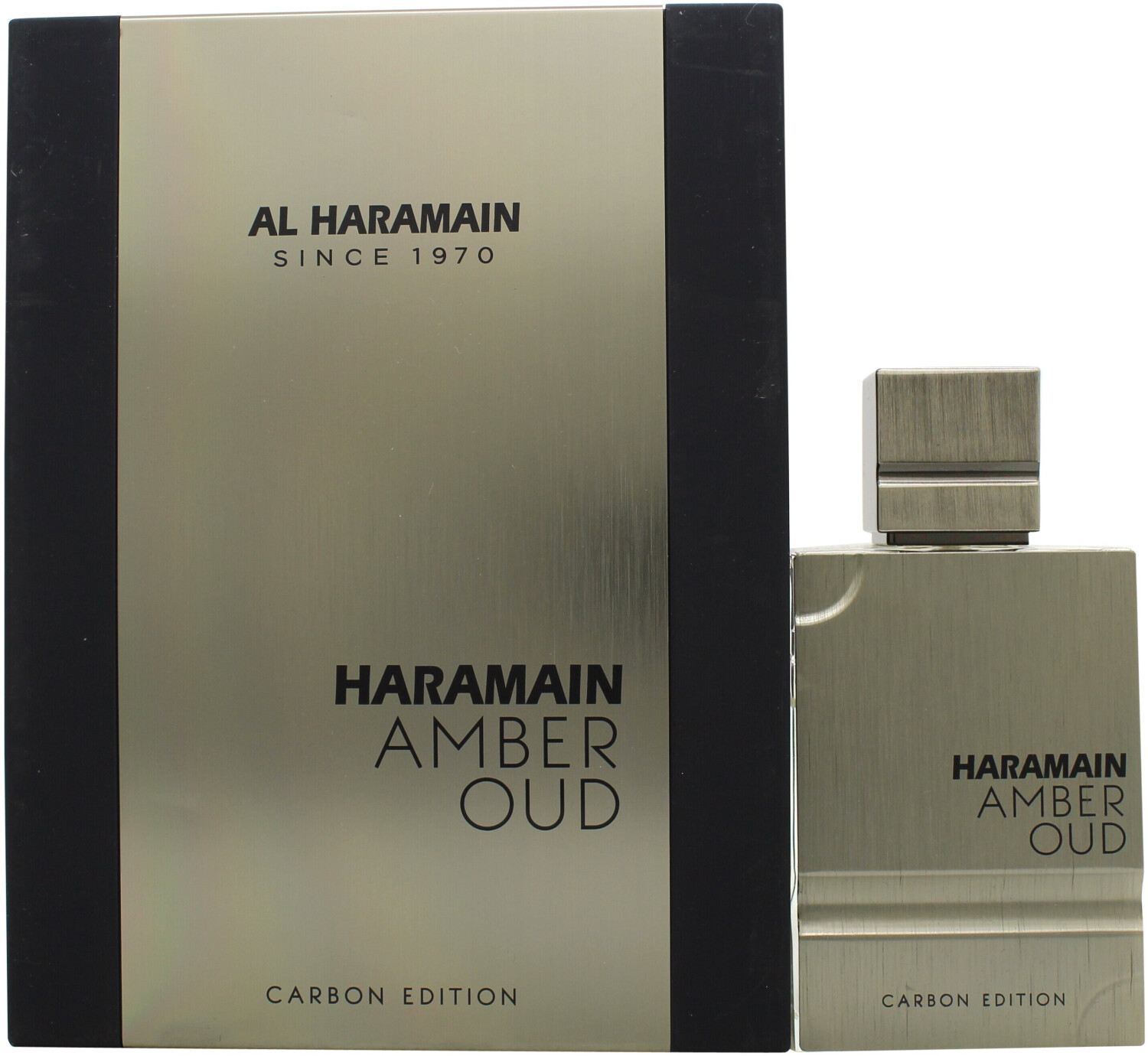 Al Haramain Amber Oud Carbon Edition Eau de Parfum (60 ml)