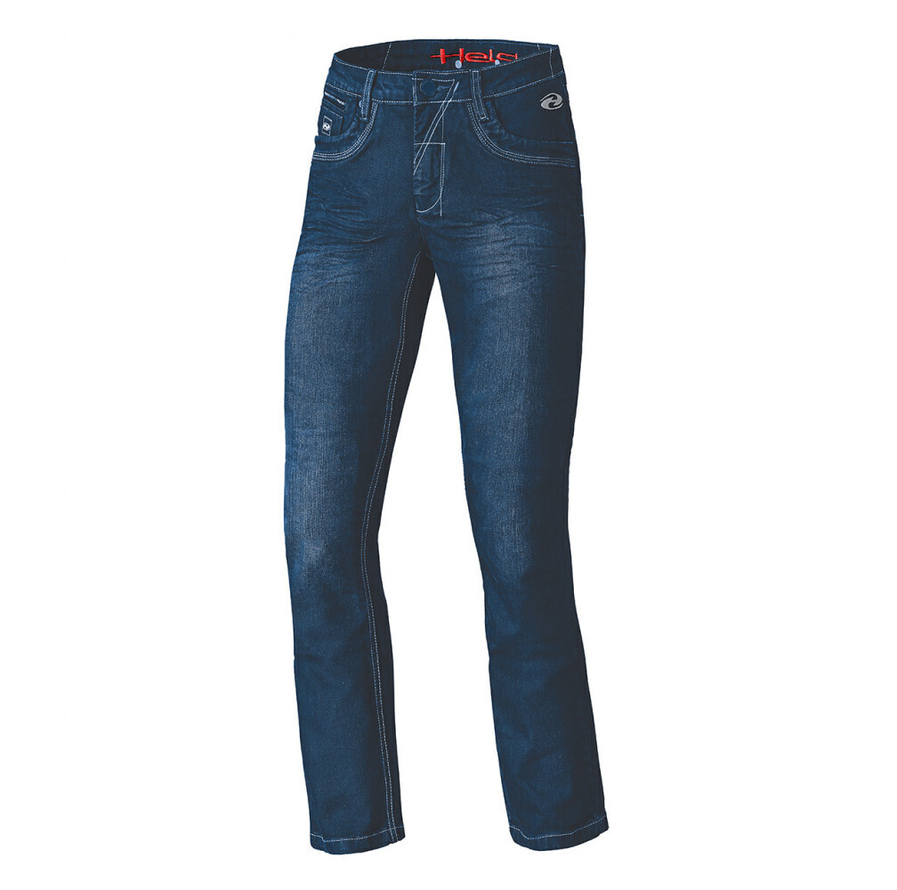 Held Crane Stretch Lady Jeans denim-blue