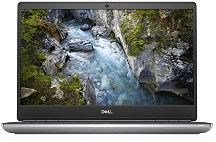 Dell Precision 7550 557P7