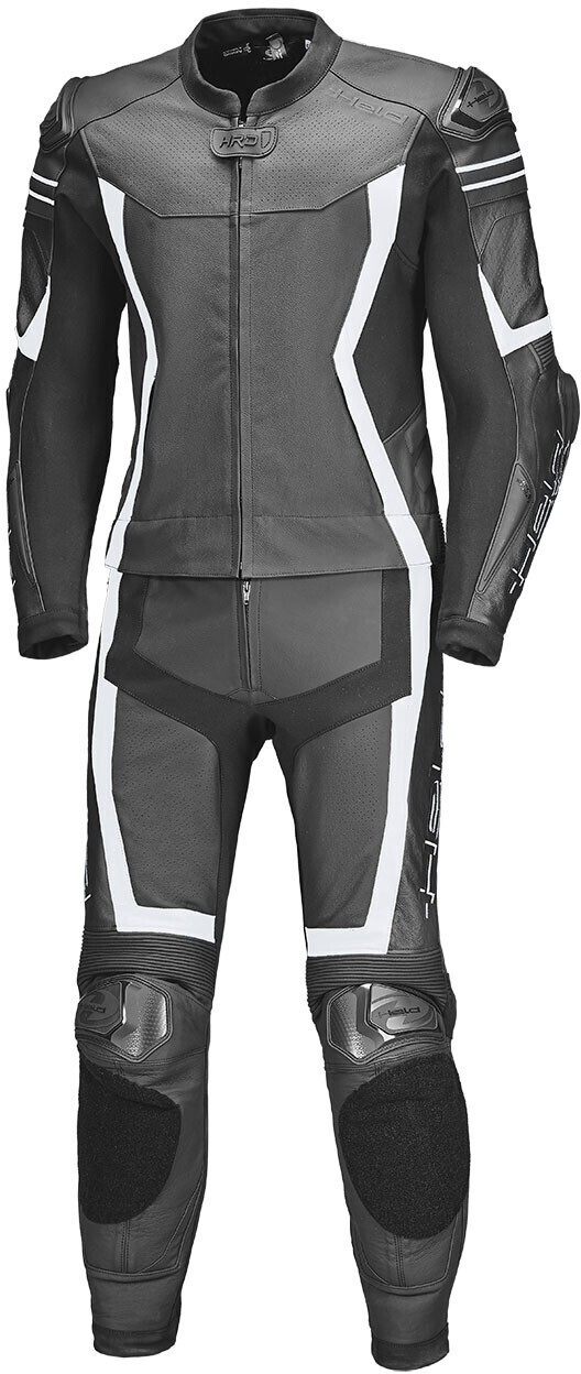 Held Street-Rocket Pro 2pcs. black/white