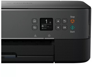 Imprimante canon pixma ts5350 wifi multifonctions (noir) (recto verso) - La  Poste