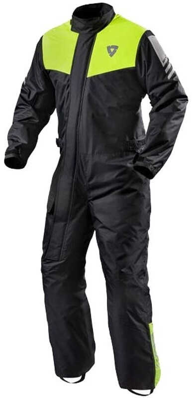 REV'IT! Pacific 3 H2O black/yellow