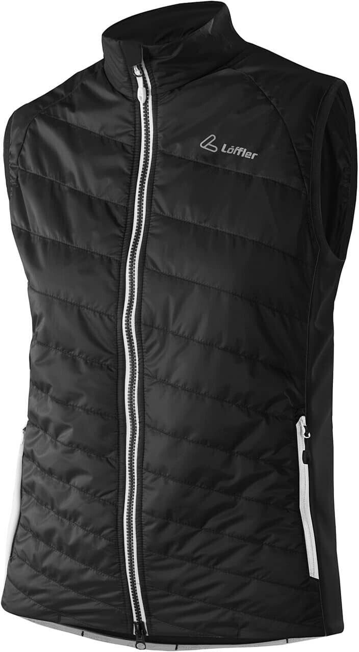 Löffler W Vest Pace Primaloft 60 (23189) black