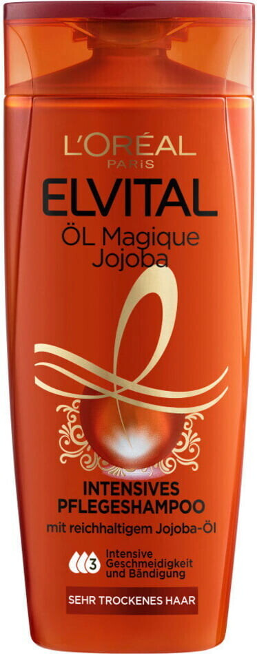Photos - Hair Product LOreal L'Oréal Elvital Öl Magique Jojoba Shampoo  (300 ml)