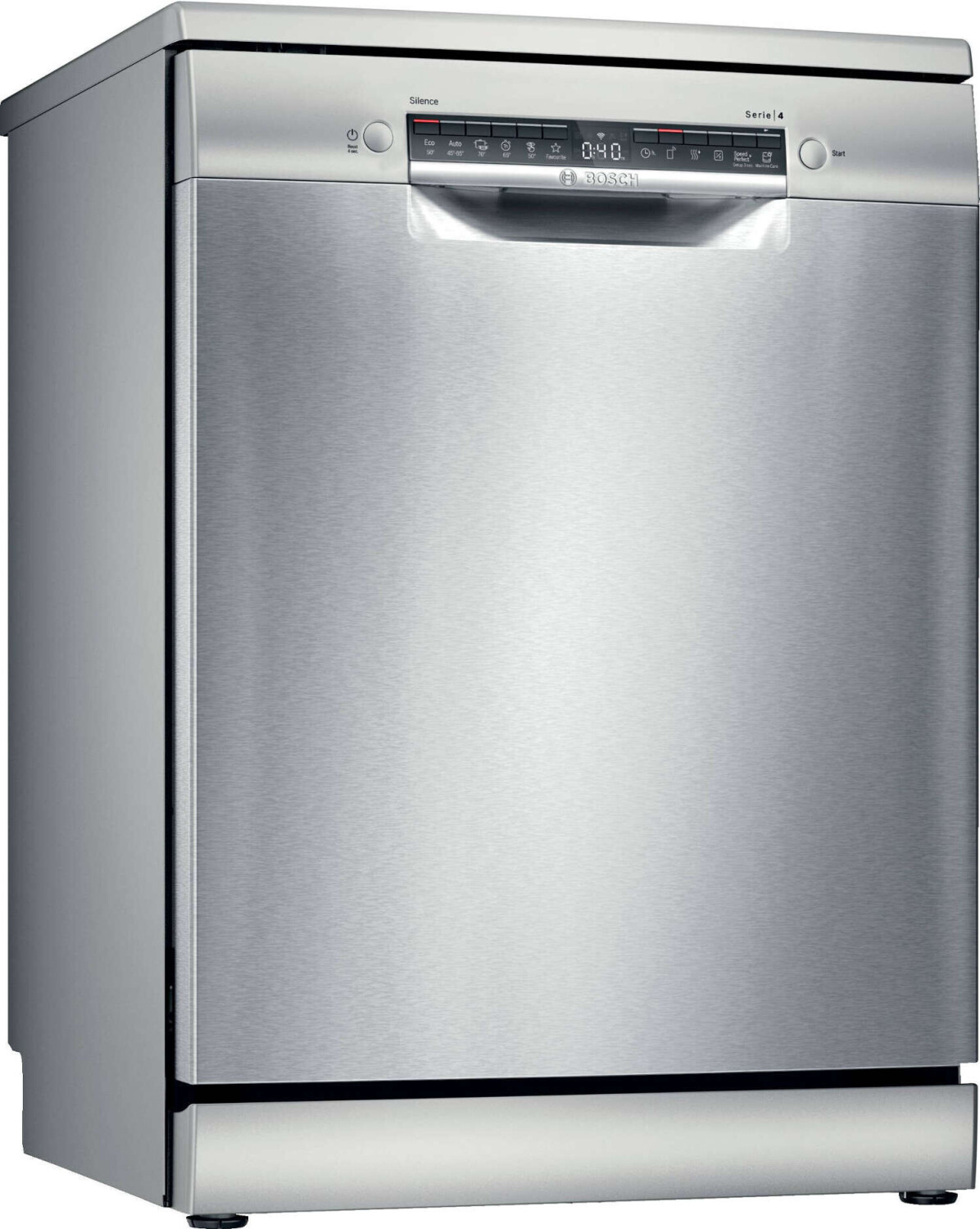 LAVE VAISSELLE BOSCH 12C SERIE 4 INOX