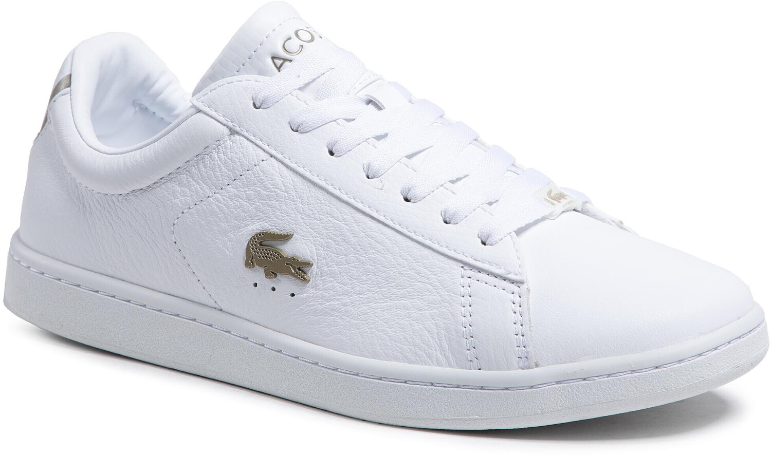 Lacoste Carnaby Evo white/white