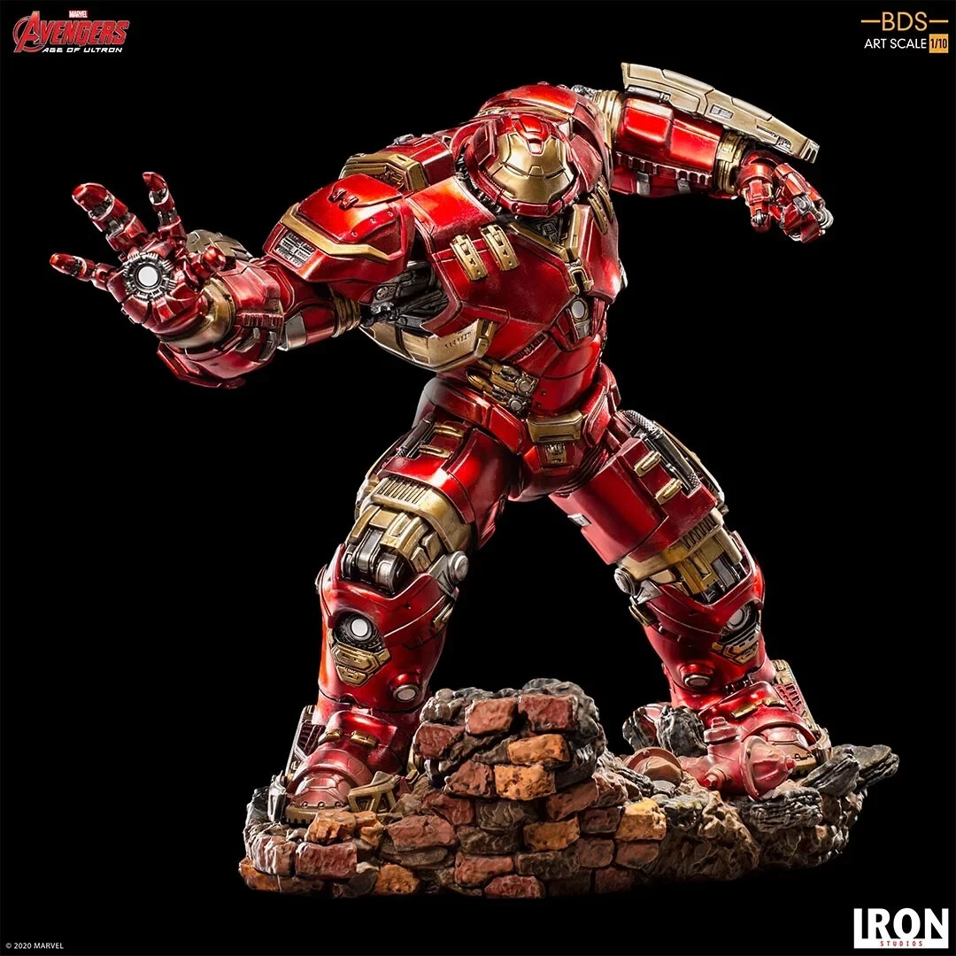 Iron Studios Hulkbuster BDS Art Scale 1/10 – Avengers: Age of Ultron