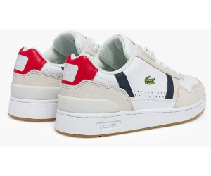 Lacoste suede outlet